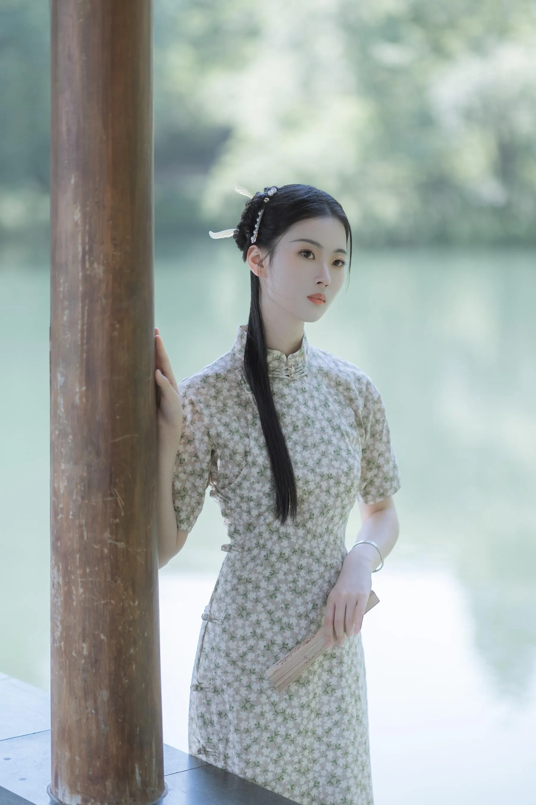 [YITUYU艺图语]2022.07.10 遇江南 汀贰 [44P]插图9